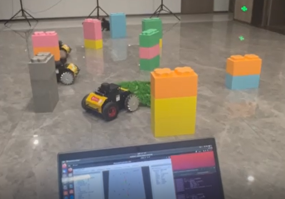 Multimodal Fusion for Localization, Autonomous Planning, and 3D Point Cloud Recognition on Unmanned Platforms